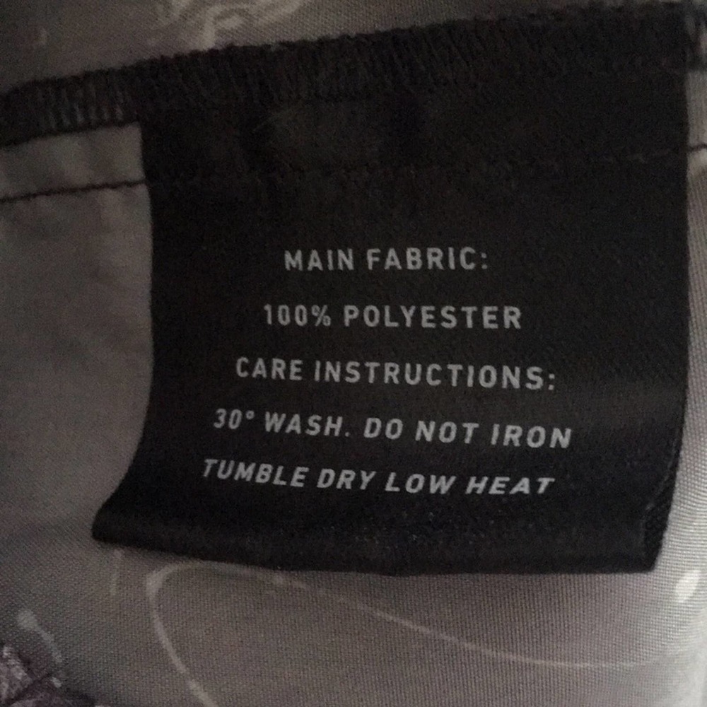 FACTION collection elemental mens windbreaker SIZE LARGE - Picture 8 of 9